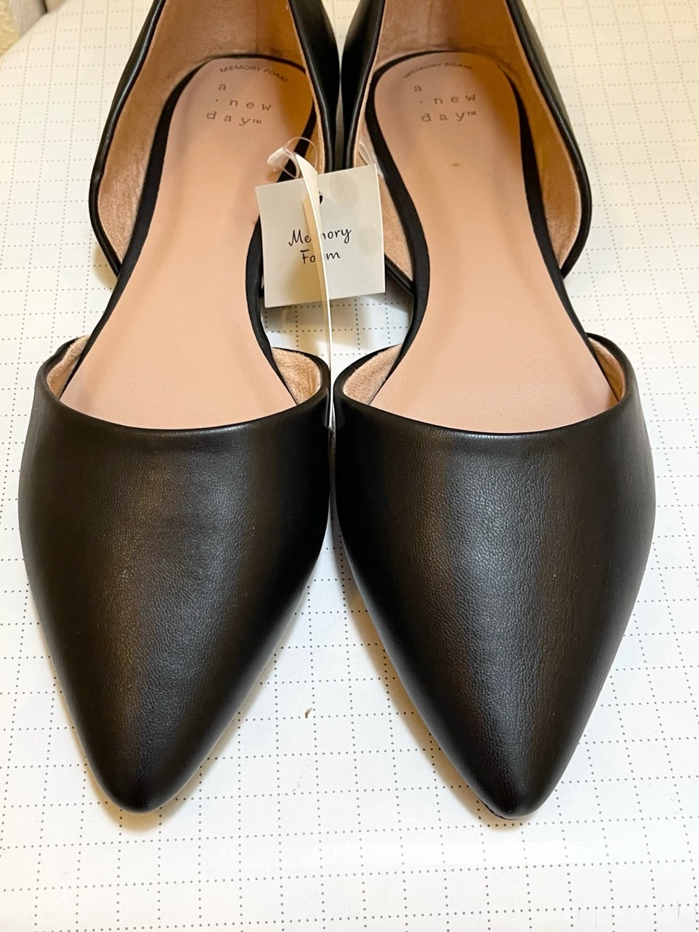 BNWT A new day Julie flat shoes - Picture 3 of 13